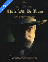 There Will Be Blood - Plain Edition Slipcover (KR Import ohne dt. Ton) Blu-ray