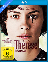 Thérèse (2012) Blu-ray