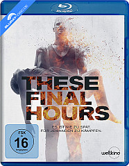These Final Hours Blu-ray