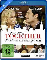 They Came Together - Nicht wie ein einziger Tag Blu-ray
