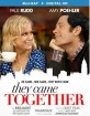 They Came Together (Blu-ray + Digital Copy) (Region A - US Import ohne dt. Ton) Blu-ray