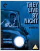 They Live by Night - Criterion Collection (UK Import ohne dt. Ton) Blu-ray