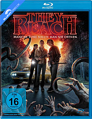 They Reach - Manche Tore sollte man nie öffnen Blu-ray