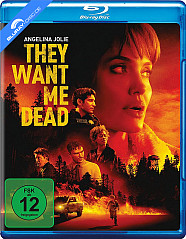 They Want Me Dead Blu-ray