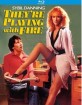 They're Playing with Fire (1984) (Region A - US Import ohne dt. Ton) Blu-ray