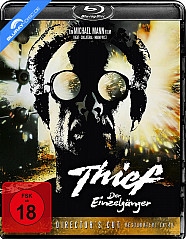 Thief - Der Einzelgänger (1981) (Director's Cut) Blu-ray