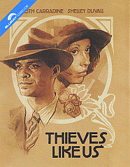 Thieves Like Us (1974) 4K - Limited Edition Slipcover Mediabook (4K UHD + Blu-ray) (US Import ohne dt. Ton) Blu-ray