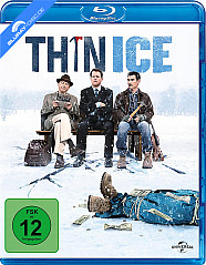Thin Ice (2011) Blu-ray