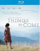 Things to Come (2016) (Region A - US Import ohne dt. Ton) Blu-ray
