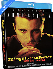 Things to Do in Denver When You're Dead (1995) (Region A - US Import ohne dt. Ton) Blu-ray