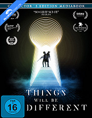 Things Will Be Different (Limited Collector's Mediabook Edition)