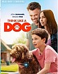 Think Like a Dog (2020) (Blu-ray + Digital Copy) (Region A - US Import ohne dt. Ton) Blu-ray