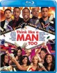 Think Like a Man Too (2014) (Blu-ray + UV Copy) (US Import ohne dt. Ton) Blu-ray