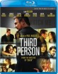 Third Person (2013) (Region A - US Import ohne dt. Ton) Blu-ray