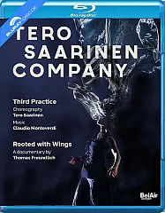 Third Practice + Rooted With Wings Blu-ray