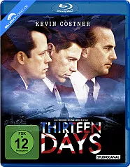 Thirteen Days Blu-ray