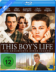 This Boy's Life - Die Geschichte einer Jugend (Neuauflage) Blu-ray