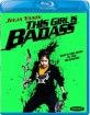 This Girl Is Badass (Region A - US Import ohne dt. Ton) Blu-ray