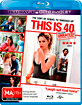This is 40 - Theatrical and Unrated (Blu-ray + Digital Copy + UV Copy) (AU Import ohne dt. Ton) Blu-ray