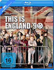 This is England '90 Blu-ray