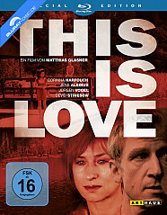 This is Love (Special Edition) Blu-ray