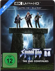 This is Spinal Tap 2 4K (4K UHD + Blu-ray) Blu-ray