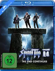 This is Spinal Tap 2 Blu-ray