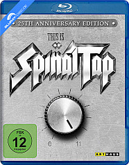 This is Spinal Tap (25th Anniversary Edition) Blu-ray