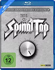 This is Spinal Tap (OmU) (25th Anniversary Edition) Blu-ray
