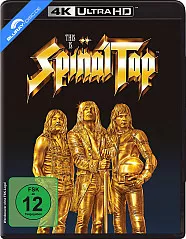 This is Spinal Tap 4K (4K UHD) Blu-ray
