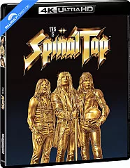 This is Spinal Tap 4K (4K UHD) (IT Import) Blu-ray