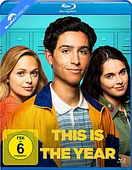 This is the Year (2020) Blu-ray