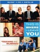 This Is Where I Leave You (Blu-ray + DVD + UV Copy) (US Import ohne dt. Ton) Blu-ray