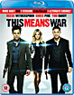 This Means War - Extended Cut + Theatrical Version (Blu-ray + Digital Copy) (UK Import) Blu-ray