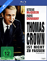 Thomas Crown ist nicht zu fassen Blu-ray