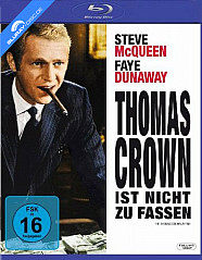 Thomas Crown ist nicht zu fassen Blu-ray