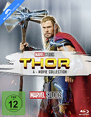 Thor - 4-Movie Collection (4 Blu-rays) Blu-ray