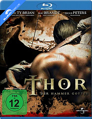 Thor - Der Hammer Gottes Blu-ray