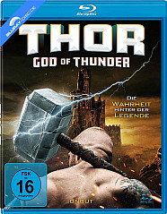 Thor - God of Thunder Blu-ray