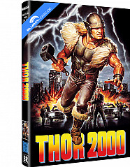 Thor 2000 - Die Rückkehr des unheimlichen Hulk (Limited Hartbox Edition) Blu-ray