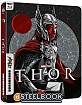 Thor (2011) 4K - Mondo X #045 Zavvi Exclusive Steelbook (4K UHD + Blu-ray) (UK Import) Blu-ray