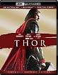 Thor (2011) 4K (4K UHD + Blu-ray + Digital Copy) (US Import) Blu-ray
