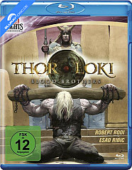 Thor and Loki: Blood Brothers (Marvel Knights) Blu-ray