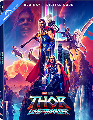 Thor: Love and Thunder (Blu-ray + Digital Copy) (US Import ohne dt. Ton) Blu-ray