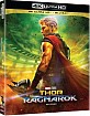 Thor: Ragnarok (2017) 4K - Fullslip (4K UHD +  Blu-ray) (KR Import) Blu-ray