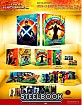 Thor: Ragnarok (2017) 4K - WeET Collection Exclusive #12 Lenticular Fullslip B1 Steelbook (4K UHD + Blu-ray 3D + Blu-ray) (KR Import) Blu-ray