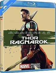 Thor: Ragnarok (2017) - Marvel 10° Anniversario (IT Import ohne dt. Ton) Blu-ray