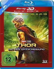 Thor: Tag der Entscheidung 3D (Blu-ray 3D + Blu-ray) Blu-ray