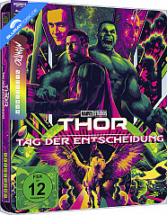 Thor: Tag der Entscheidung 4K (Limited Mondo X #060 Steelbook Ed