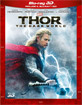 Thor: The Dark World 3D (Blu-ray 3D + Blu-ray) (IT Import) Blu-ray